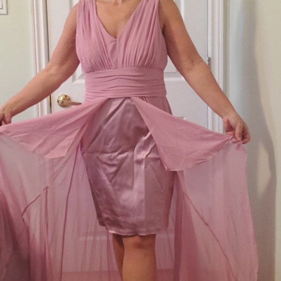 Pretty in Pink Dress - Picture 6 of 14